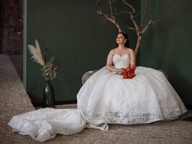 O casamento de Ricardo e Stephanie em Penalva do Castelo, Penalva do Castelo 78