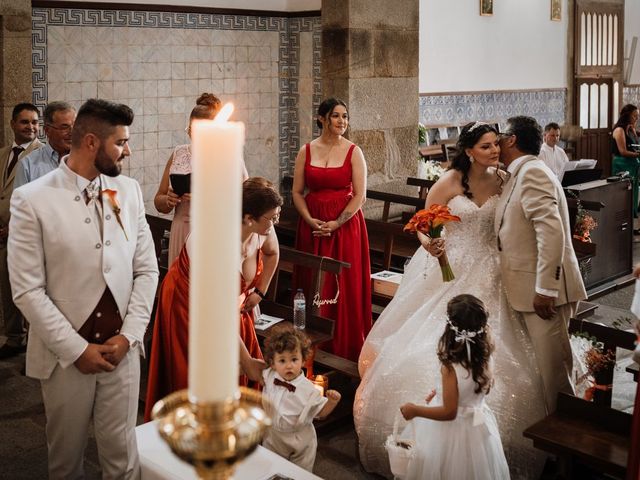 O casamento de Ricardo e Stephanie em Penalva do Castelo, Penalva do Castelo 99