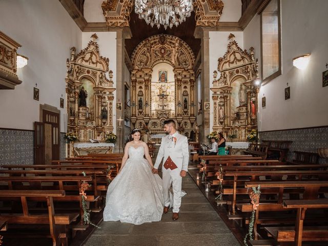O casamento de Ricardo e Stephanie em Penalva do Castelo, Penalva do Castelo 113