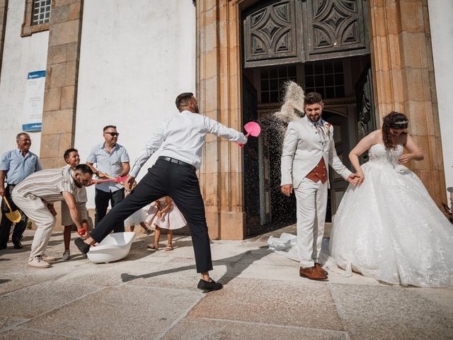 O casamento de Ricardo e Stephanie em Penalva do Castelo, Penalva do Castelo 119