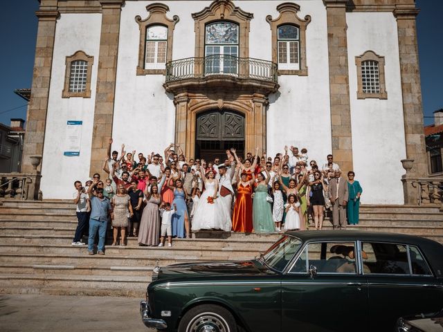 O casamento de Ricardo e Stephanie em Penalva do Castelo, Penalva do Castelo 121