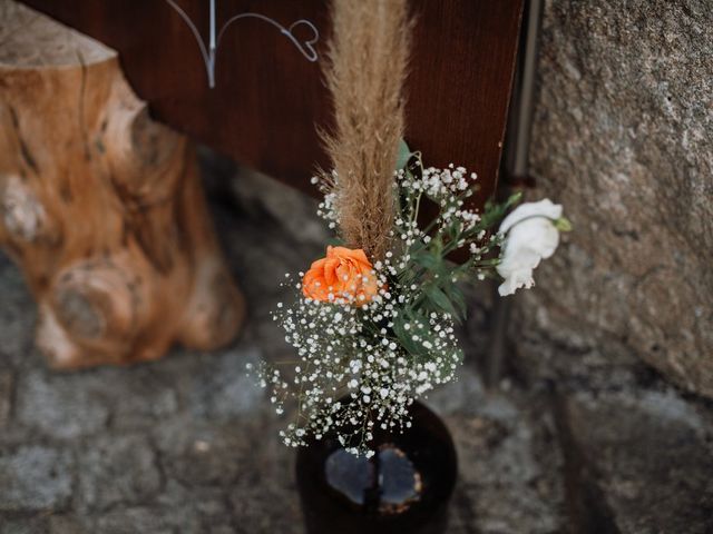 O casamento de Ricardo e Stephanie em Penalva do Castelo, Penalva do Castelo 125