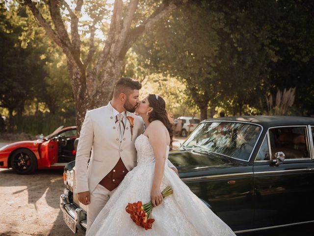 O casamento de Ricardo e Stephanie em Penalva do Castelo, Penalva do Castelo 129