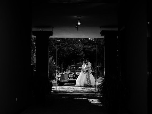 O casamento de Ricardo e Stephanie em Penalva do Castelo, Penalva do Castelo 130