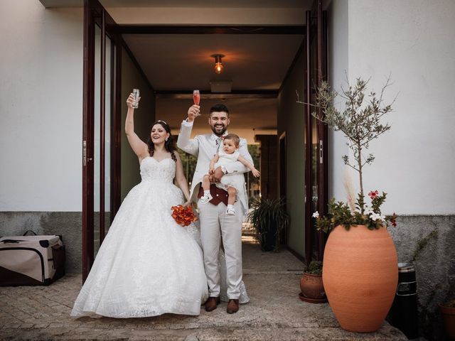 O casamento de Ricardo e Stephanie em Penalva do Castelo, Penalva do Castelo 132