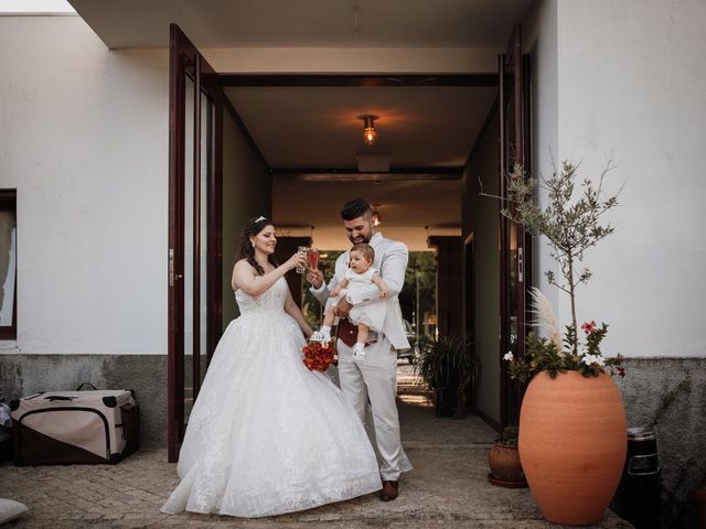 O casamento de Ricardo e Stephanie em Penalva do Castelo, Penalva do Castelo 133