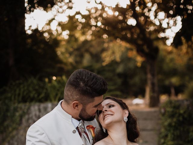 O casamento de Ricardo e Stephanie em Penalva do Castelo, Penalva do Castelo 140