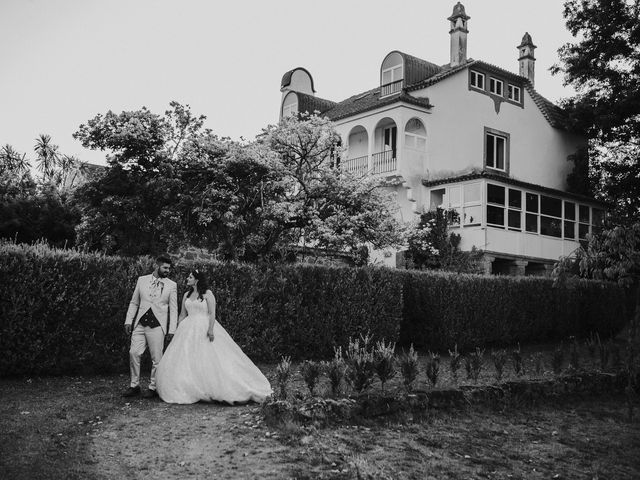 O casamento de Ricardo e Stephanie em Penalva do Castelo, Penalva do Castelo 143