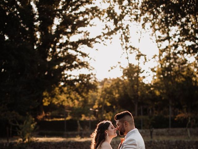 O casamento de Ricardo e Stephanie em Penalva do Castelo, Penalva do Castelo 145