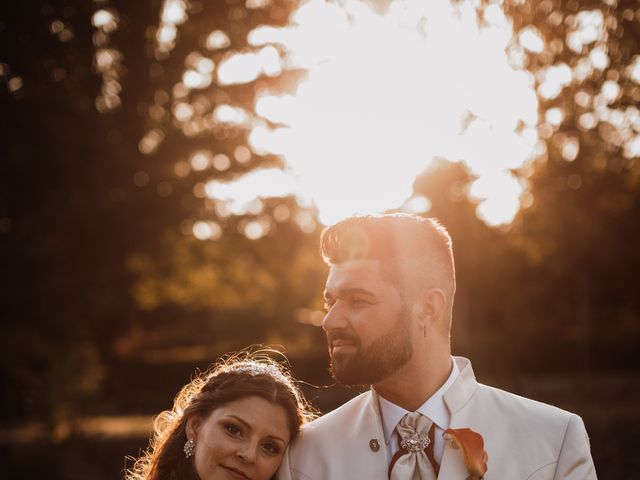 O casamento de Ricardo e Stephanie em Penalva do Castelo, Penalva do Castelo 152