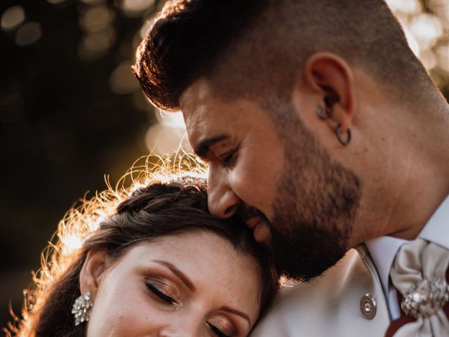 O casamento de Ricardo e Stephanie em Penalva do Castelo, Penalva do Castelo 154