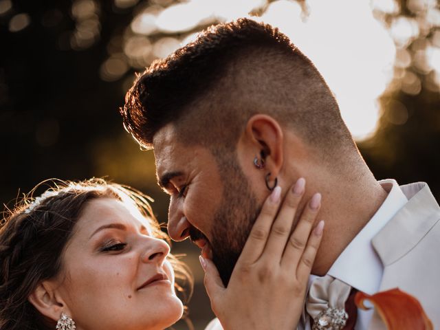 O casamento de Ricardo e Stephanie em Penalva do Castelo, Penalva do Castelo 155