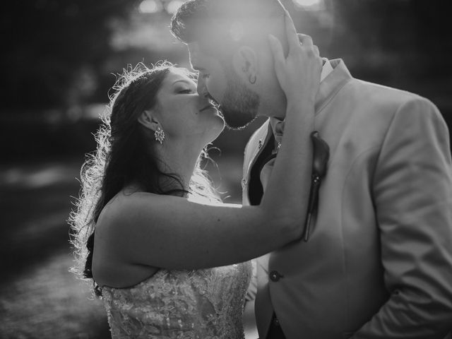O casamento de Ricardo e Stephanie em Penalva do Castelo, Penalva do Castelo 156