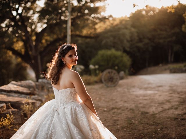 O casamento de Ricardo e Stephanie em Penalva do Castelo, Penalva do Castelo 159