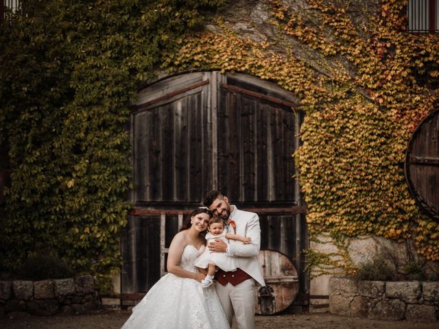O casamento de Ricardo e Stephanie em Penalva do Castelo, Penalva do Castelo 161