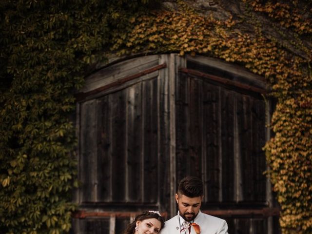 O casamento de Ricardo e Stephanie em Penalva do Castelo, Penalva do Castelo 165