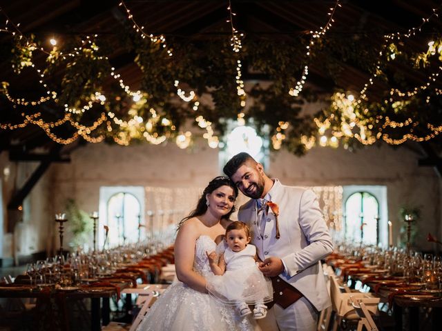O casamento de Ricardo e Stephanie em Penalva do Castelo, Penalva do Castelo 173