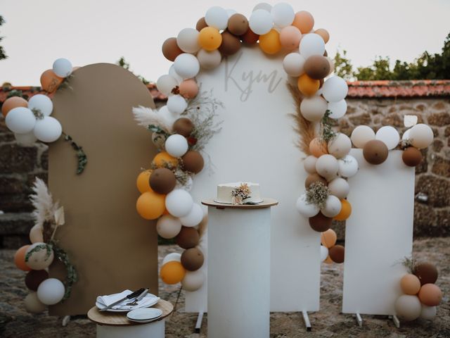 O casamento de Ricardo e Stephanie em Penalva do Castelo, Penalva do Castelo 176