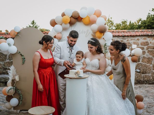 O casamento de Ricardo e Stephanie em Penalva do Castelo, Penalva do Castelo 179