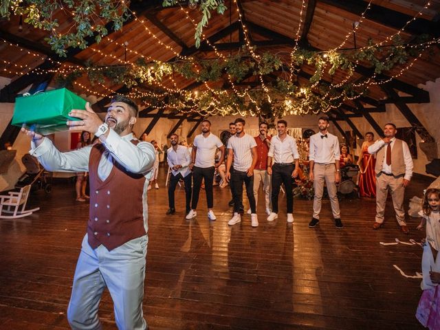 O casamento de Ricardo e Stephanie em Penalva do Castelo, Penalva do Castelo 199