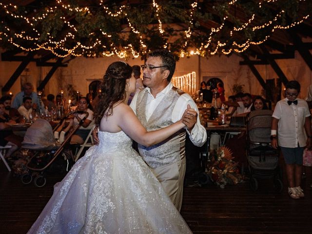 O casamento de Ricardo e Stephanie em Penalva do Castelo, Penalva do Castelo 201