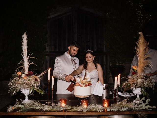 O casamento de Ricardo e Stephanie em Penalva do Castelo, Penalva do Castelo 210