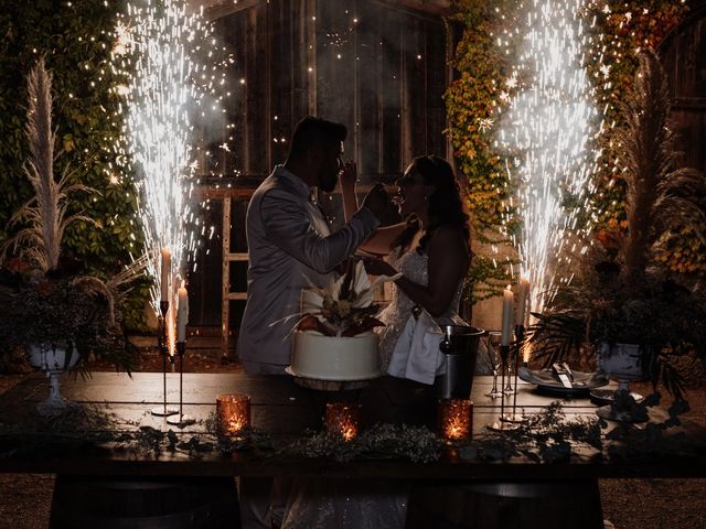 O casamento de Ricardo e Stephanie em Penalva do Castelo, Penalva do Castelo 211