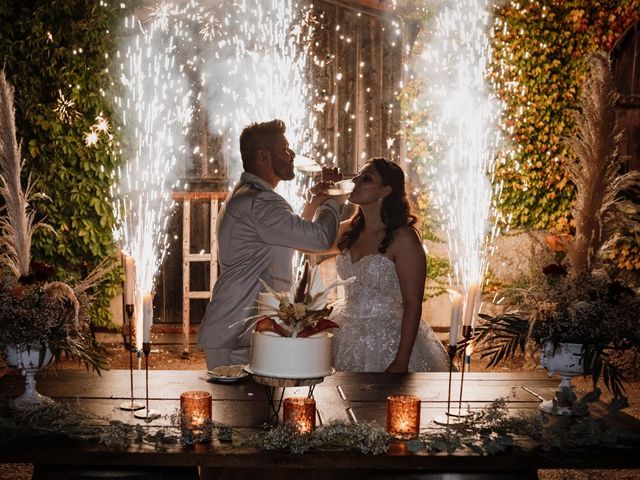 O casamento de Ricardo e Stephanie em Penalva do Castelo, Penalva do Castelo 212