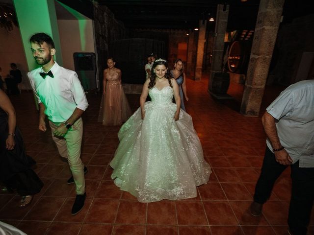 O casamento de Ricardo e Stephanie em Penalva do Castelo, Penalva do Castelo 213