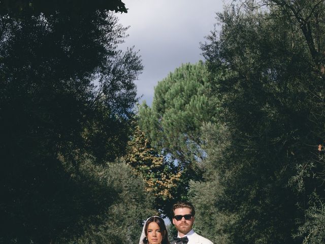 O casamento de Joshua e Jéssica em Amares, Amares 6