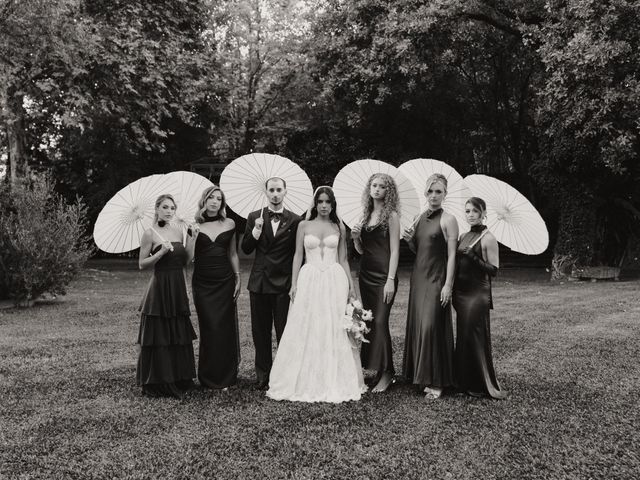 O casamento de Joshua e Jéssica em Amares, Amares 5