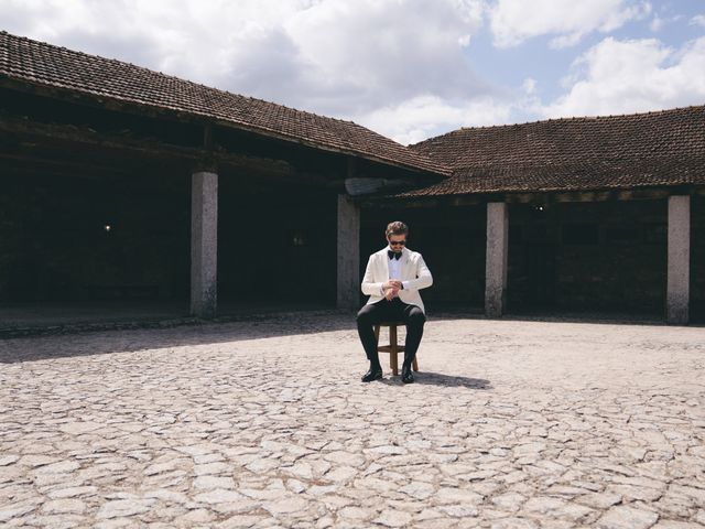 O casamento de Joshua e Jéssica em Amares, Amares 10