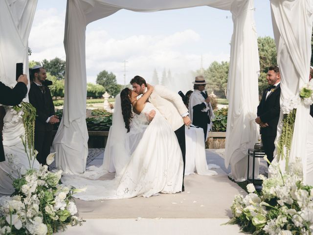 O casamento de Joshua e Jéssica em Amares, Amares 20
