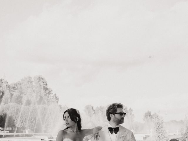 O casamento de Joshua e Jéssica em Amares, Amares 2
