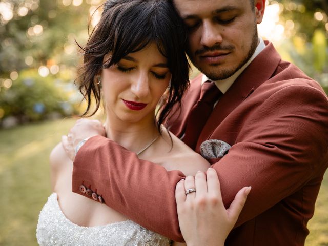 O casamento de Emanuel e Raquel em Trofa, Trofa 21