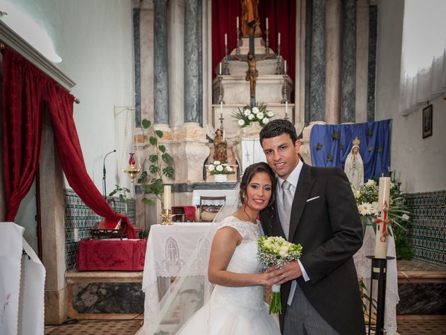 O casamento de Ricardo e Érica em Alandroal, Alandroal 11