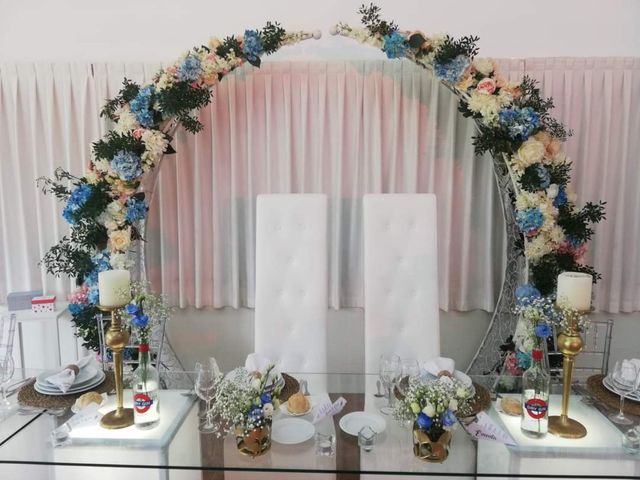 O casamento de Caio e Linete em Amadora, Amadora 2
