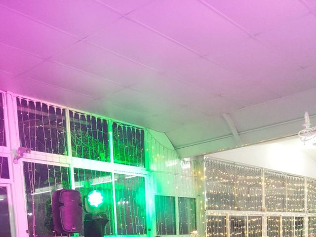 O casamento de Caio e Linete em Amadora, Amadora 3