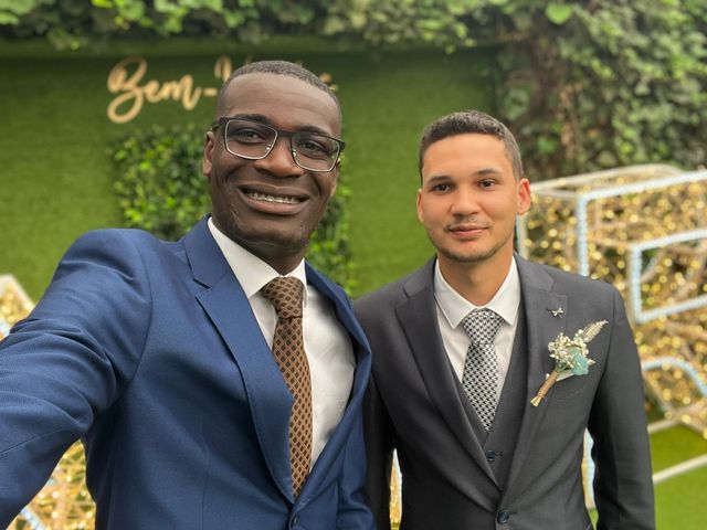 O casamento de Caio e Linete em Amadora, Amadora 6