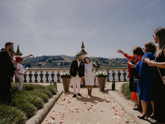 O casamento de Simone e Rui em Porto, Porto (Concelho) 35