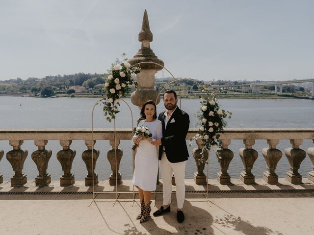 O casamento de Simone e Rui em Porto, Porto (Concelho) 40