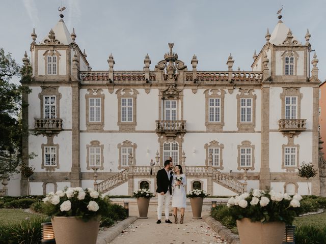 O casamento de Simone e Rui em Porto, Porto (Concelho) 57
