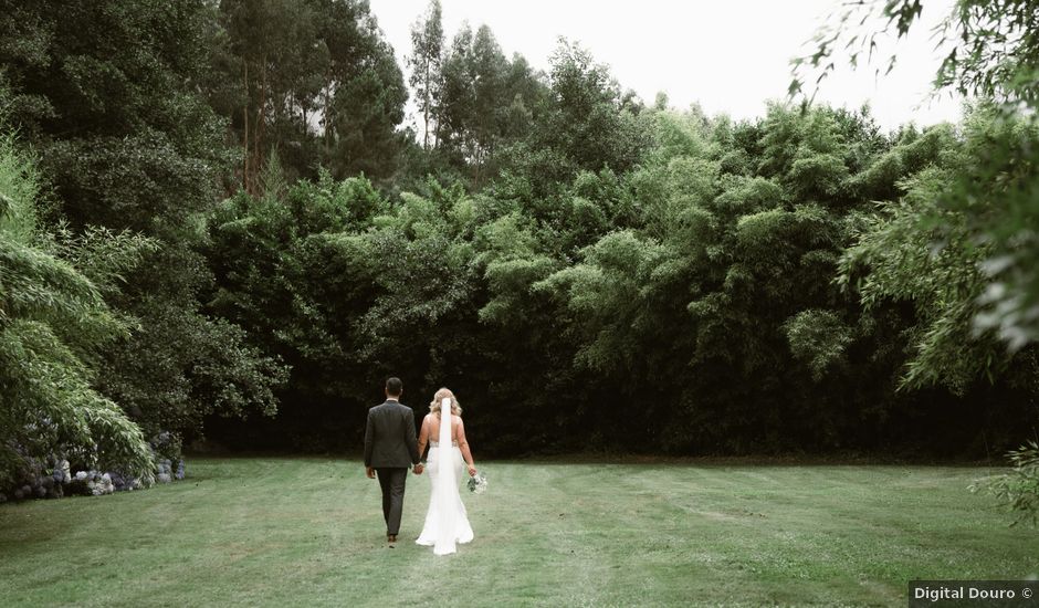 O casamento de Ricardo e Dalila em Freamunde, Paços de Ferreira