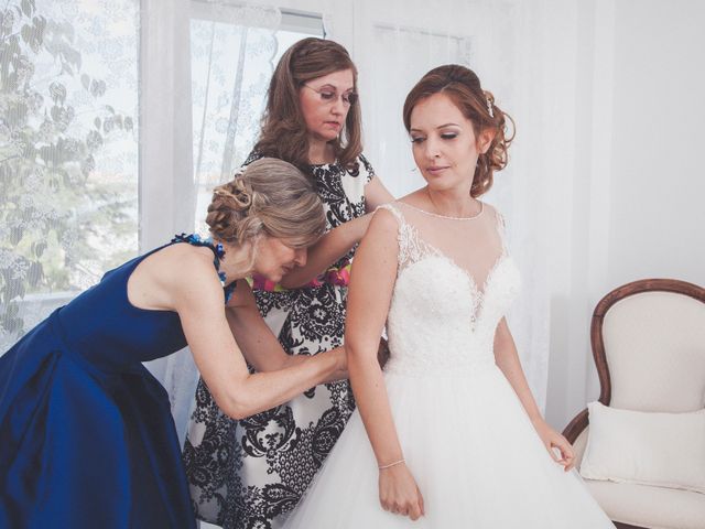 O casamento de Luis e Sónia em Palmela, Palmela 15