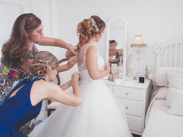 O casamento de Luis e Sónia em Palmela, Palmela 16