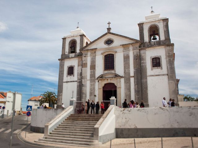 O casamento de Luis e Sónia em Palmela, Palmela 28