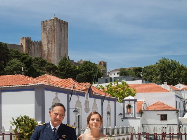 O casamento de Luis e Sónia em Palmela, Palmela 35