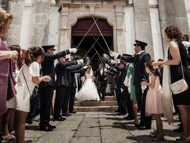 O casamento de Luis e Sónia em Palmela, Palmela 54