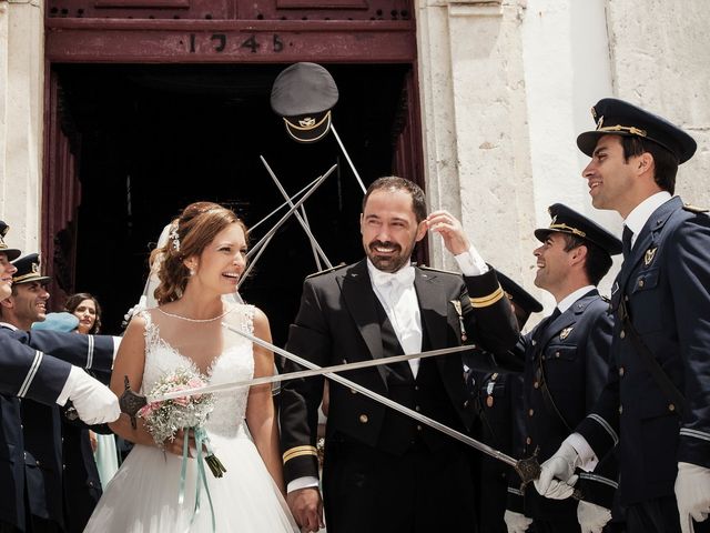 O casamento de Luis e Sónia em Palmela, Palmela 57