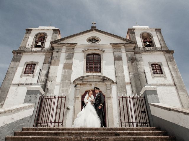 O casamento de Luis e Sónia em Palmela, Palmela 59